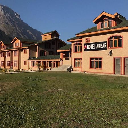 Hotel Akbar Sonāmarg Zewnętrze zdjęcie