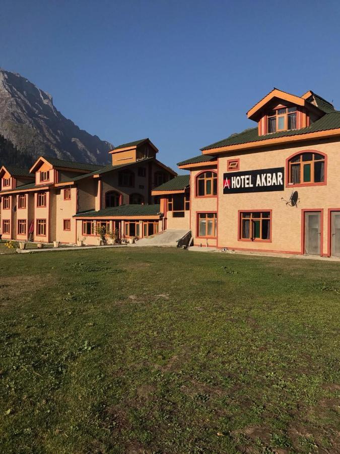 Hotel Akbar Sonāmarg Zewnętrze zdjęcie